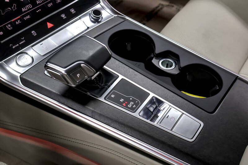 2019 Audi A6 quattro Prestige 55 TFSI