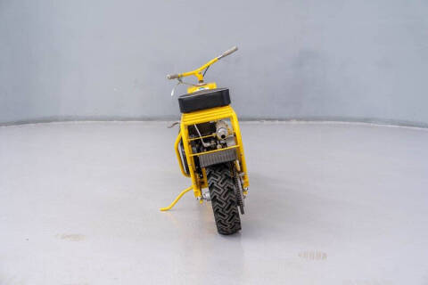 1962 Cushman Trailster