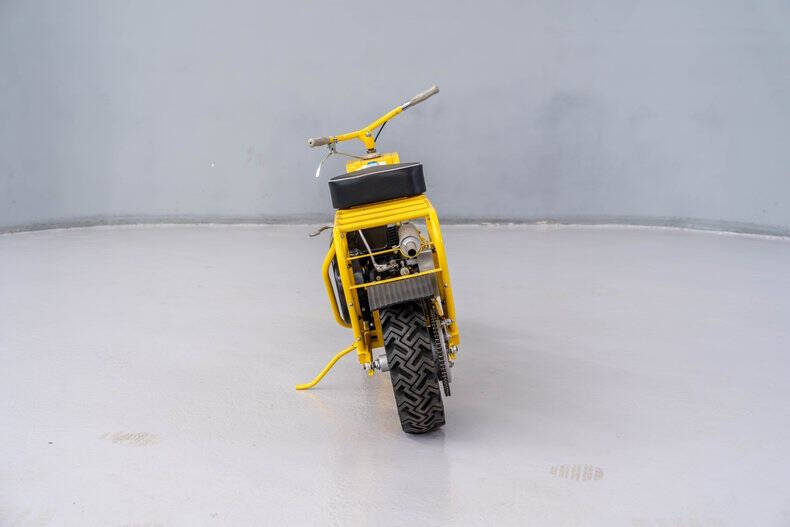 1962 Cushman Trailster