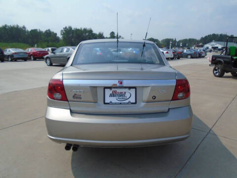 2003 Saturn L-Series L300
