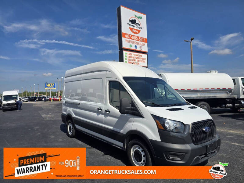 2021 Ford Transit Van Base's photo