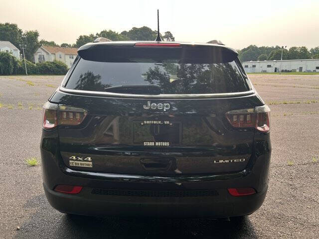 2019 Jeep Compass Limited