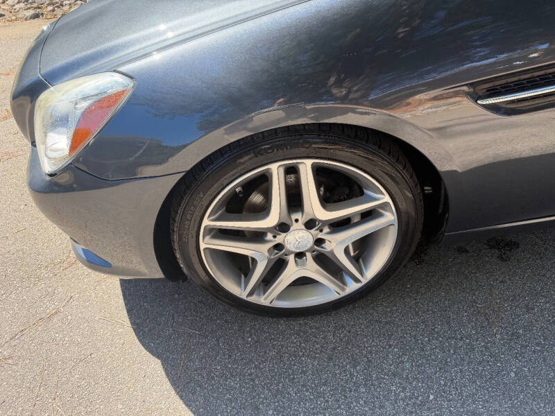 2013 Mercedes-Benz SLK SLK 250