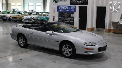 1998 Chevrolet Camaro
