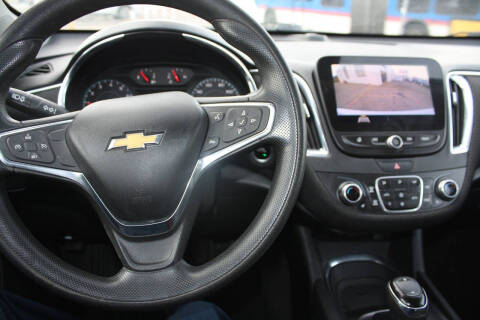 2019 Chevrolet Malibu LT