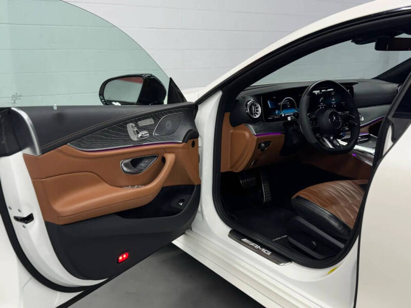 2022 Mercedes-Benz AMG GT 53