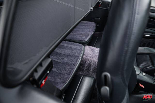 2005 Porsche 911 Turbo S