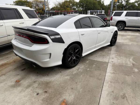 2017 Dodge Charger Daytona