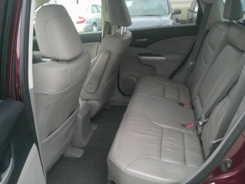 2012 Honda CR-V EX-L