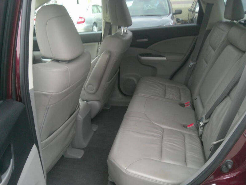 2012 Honda CR-V EX-L