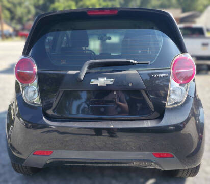 2014 Chevrolet Spark LS CVT