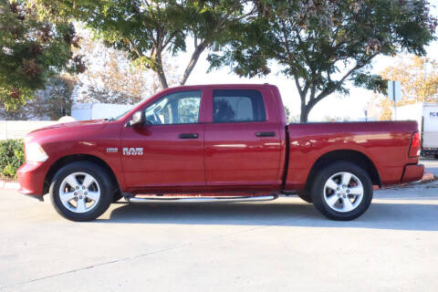 2013 RAM 1500 Tradesman