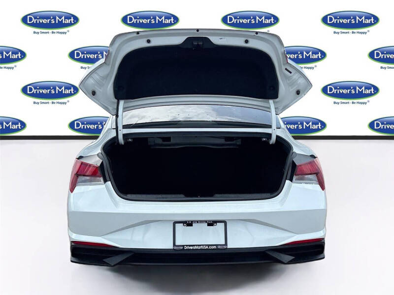 2022 Hyundai Elantra