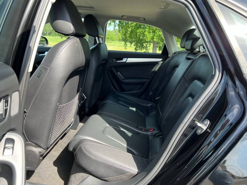 2011 Audi A4 2.0T Premium Plus