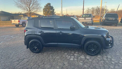 2020 Jeep Renegade Latitude