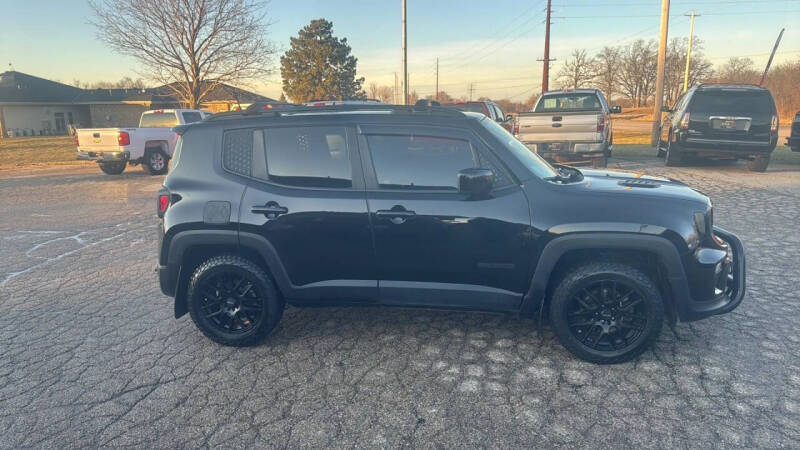 2020 Jeep Renegade Latitude