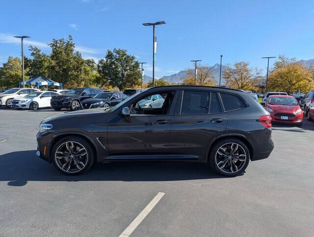 2018 BMW X3 for sale at Axio Auto Boise in Boise, ID