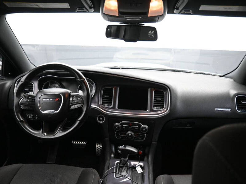 2016 Dodge Charger R/T Scat Pack