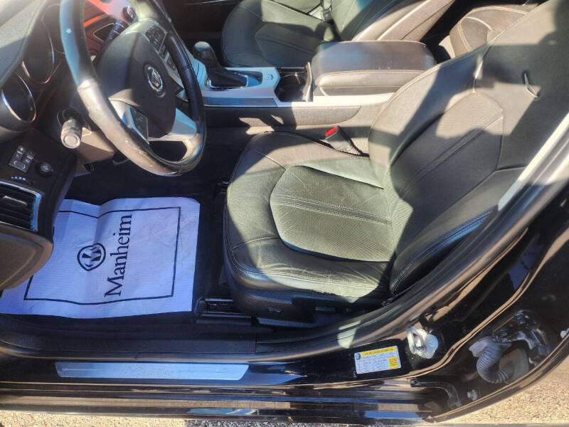 2013 Cadillac CTS 3.0L Luxury