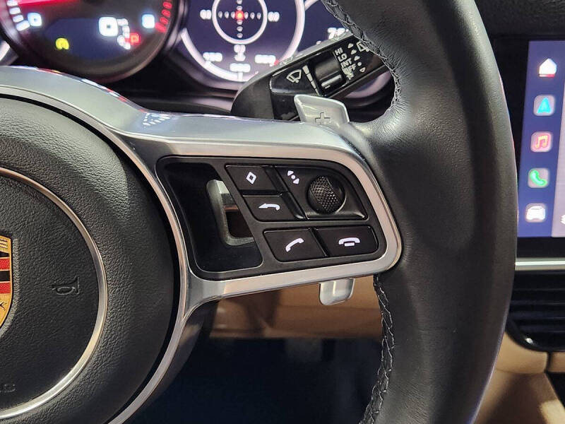 2023 Porsche Cayenne