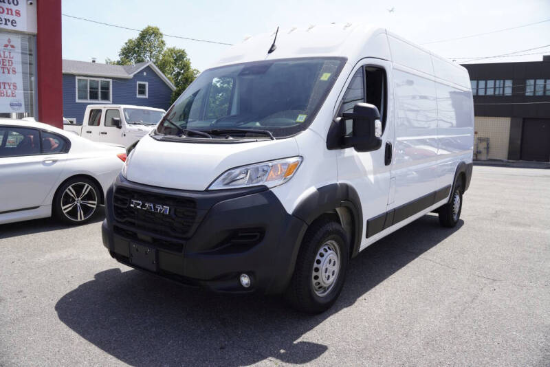 2024 RAM ProMaster
