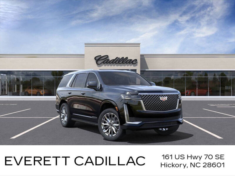 2024 Cadillac Escalade for sale at Everett Chevrolet Buick GMC in Hickory NC