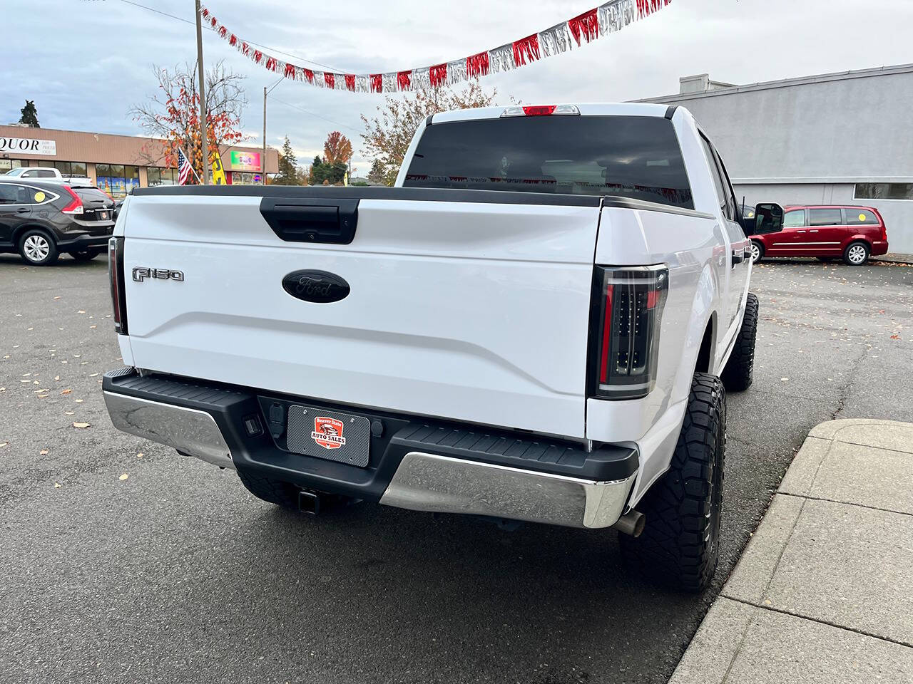 2017 Ford F-150 for sale at Beaver State Auto Sales in Albany, OR