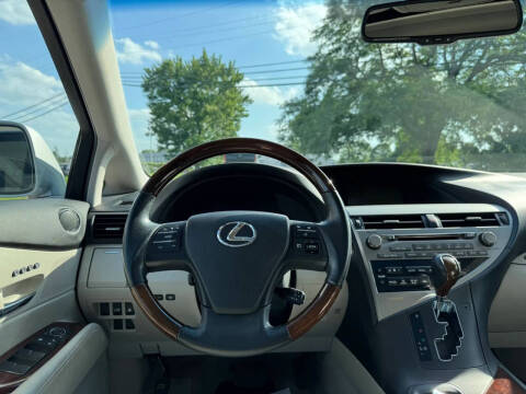 2010 Lexus RX 350