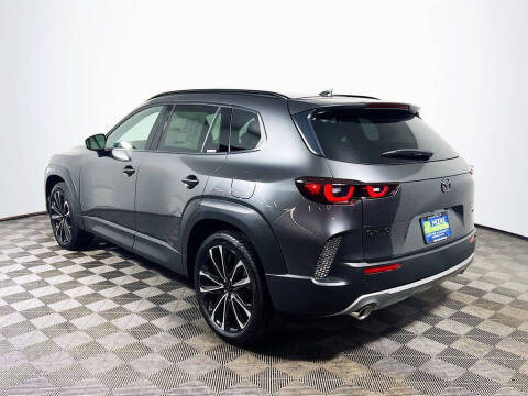 2026 Mazda CX-50 2.5 Turbo Premium Plus