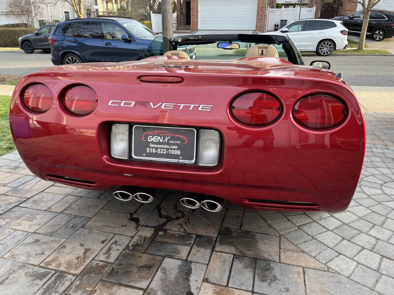 2000 Chevrolet Corvette