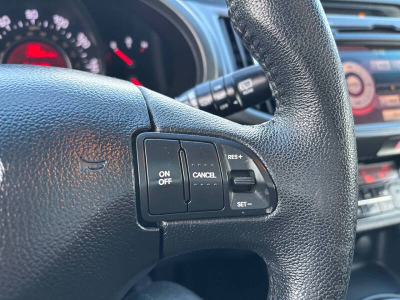 2012 Kia Sportage SX