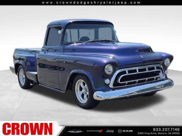 1957 Chevrolet 3100