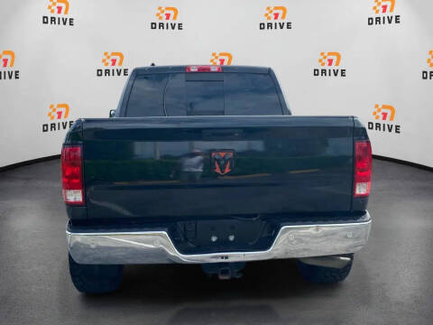 2017 RAM 1500
