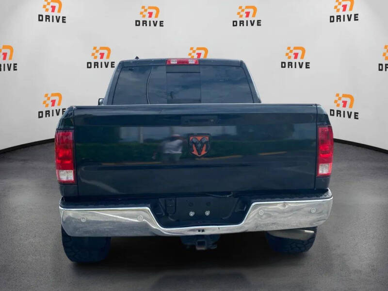 2017 RAM 1500