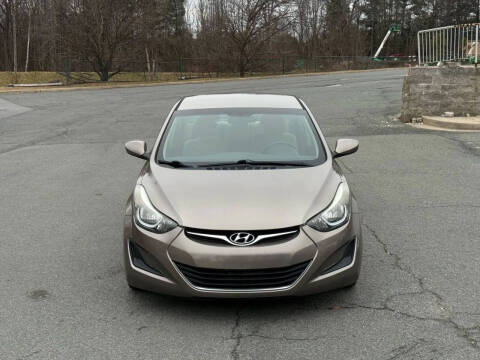 2016 Hyundai Elantra