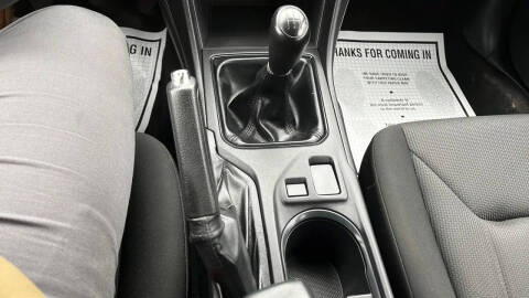 2019 Subaru Impreza 2.0i