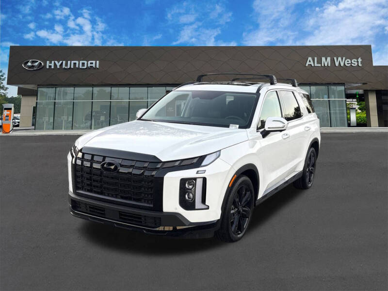 2025 Hyundai Palisade XRT
