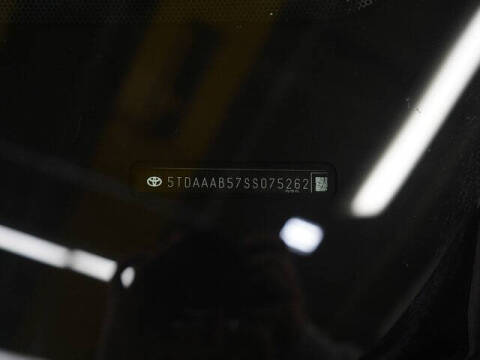 2025 Toyota Grand Highlander Limited