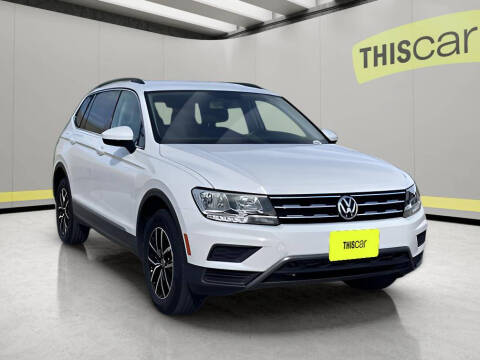 2021 Volkswagen Tiguan