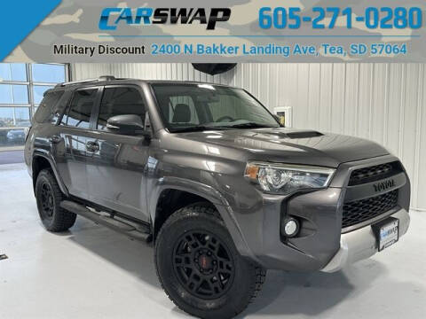 2018 Toyota 4Runner for sale at CarSwap in Tea SD
