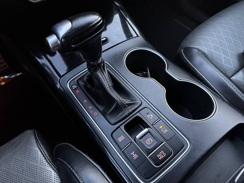 2016 Kia Sorento SX Limited V6