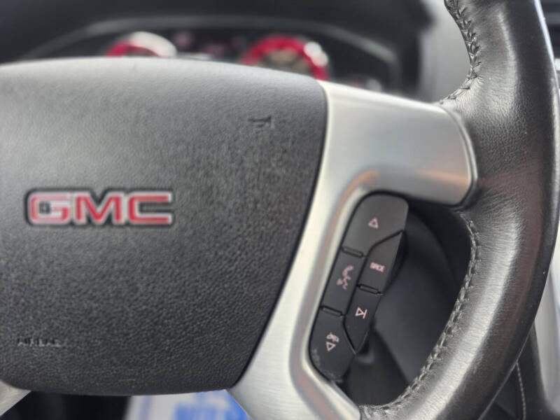 2017 GMC Acadia Limited
