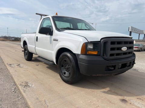 2005 Ford F-250 Super Duty for sale at Dams Auto LLC in Cleveland OH