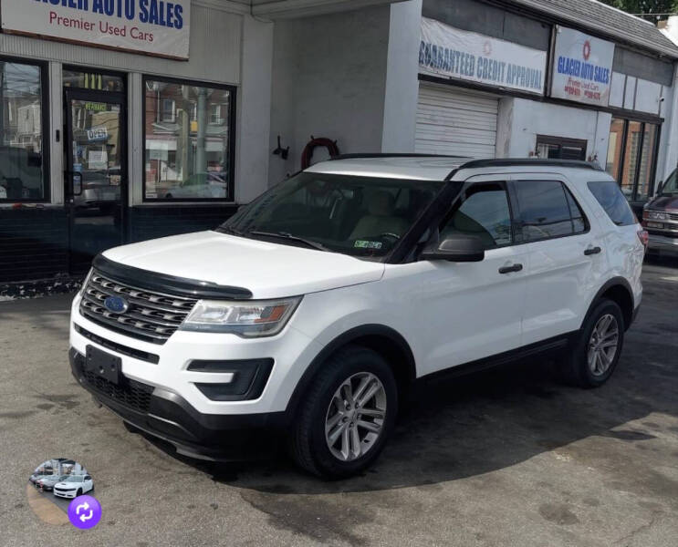 2017 Ford Explorer Base's photo