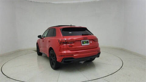 2023 Audi Q3 quattro S line Prem Plus 45 TFSI