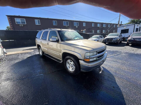 2005 Chevrolet Tahoe Z71