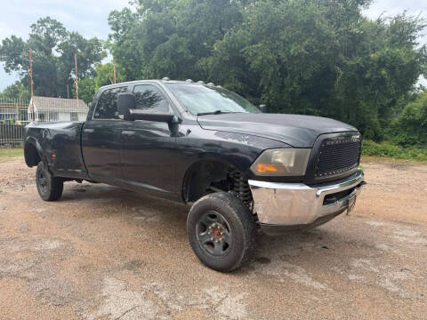 2011 RAM 3500