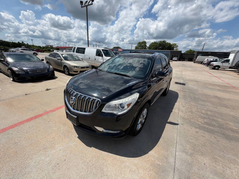 2014 Buick Enclave Premium