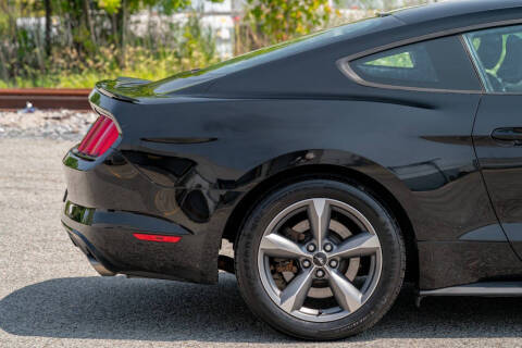 2015 Ford Mustang GT