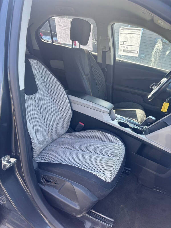 2014 Chevrolet Equinox LT